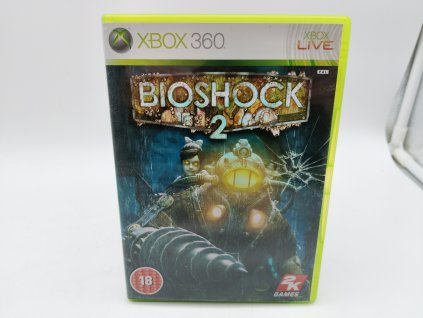 Bioshock 2 (X360)