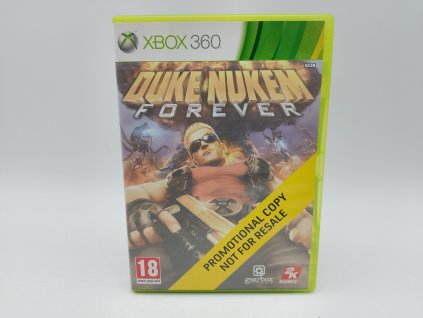 Duke Nukem Forever (X360)