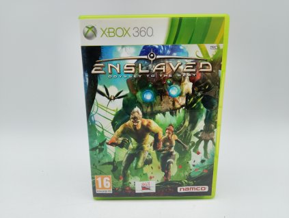 Enslaved Odyssey To The West (X360)