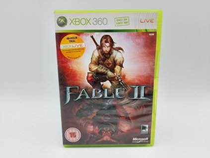 Fable II (X360)