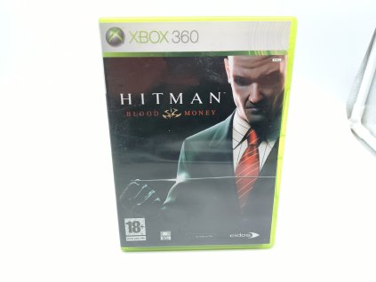 Hitman Blood Money (X360)