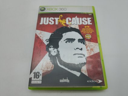 Just Cause (X360)