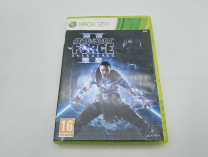 Star Wars Force Unleashed II (X360)