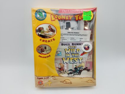 Bugs Bunny Goes Wild in the West big box - nerozbalená (PC)