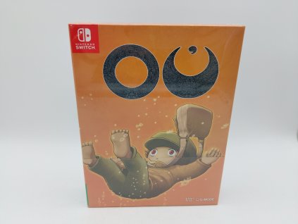 OU Collector's Edition - nerozbalená (Switch)