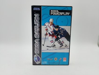 NHL Powerplay - nová, nerozbalená (Saturn)