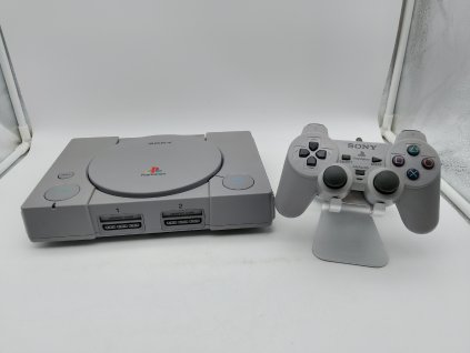 Playstation 1 konzole model SCPH-9002 (PS1)