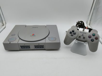 Playstation 1 konzole model SCPH-5502 (PS1)