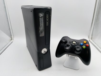konzole XBox 360 Slim S, 250GB HDD (XBox)