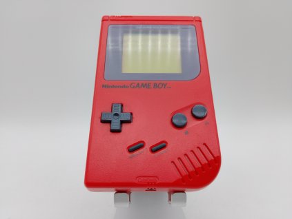 Nintendo Gameboy Play it Loud - červený (GB)