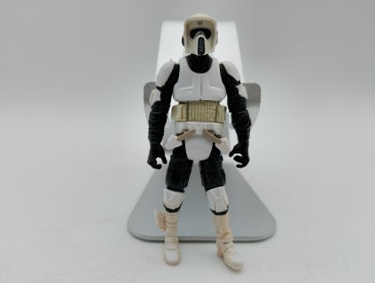 Imperial Biker Scout Trooper, Star Wars, 2005 Hasbro