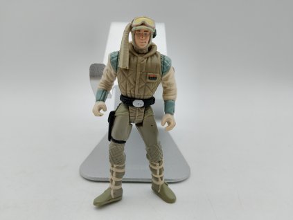 Luke Skywalker Hoth Gear, Star Wars, 1997 Kenner