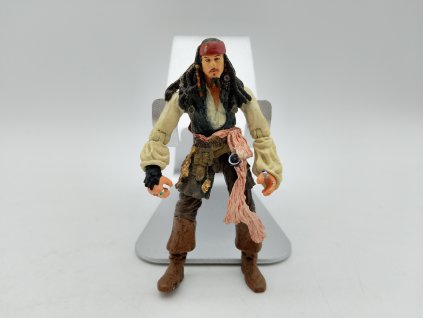 Jack Sparrow, Piráti z Karibiku, 2006 Zizzle