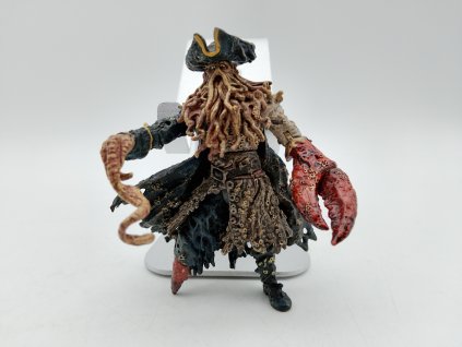 Davy Jones, Piráti z Karibiku, Zizzle