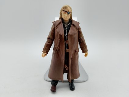 Alastor Moody, Harry Potter, WBE