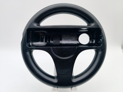 Nintendo Wii volant černý (Wii)