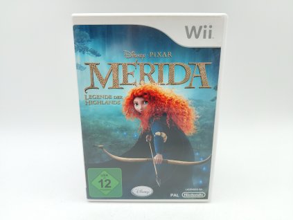 Brave (Wii)