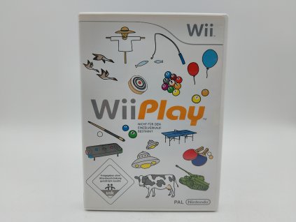 Wii Play (Wii)