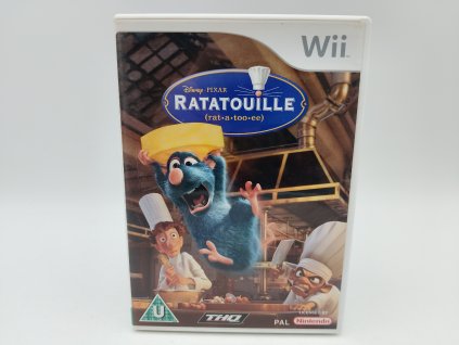 Ratatouille (Wii)