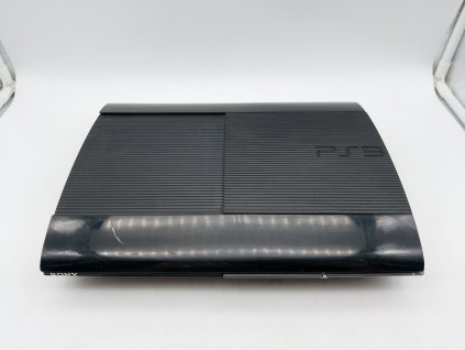 Sony Playstation 3 Super Slim, model CECH 4204C, disk 500 GB (PS3)