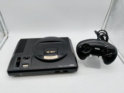 Sega Mega Drive model 1 (SMD)