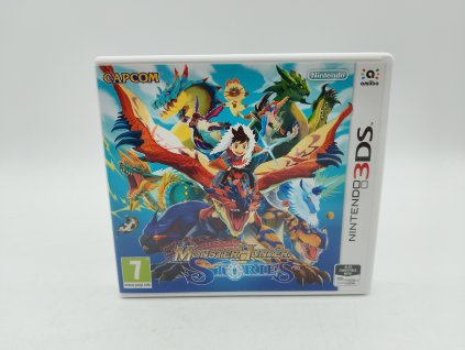 Monster Hunter Stories (3DS)