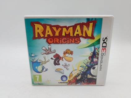 Rayman Origins (3DS)