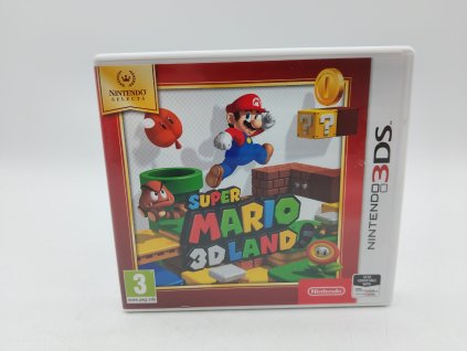 Super Mario 3D Land (3DS)