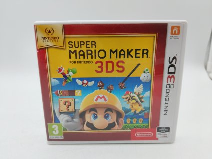 Super Mario Maker (3DS)