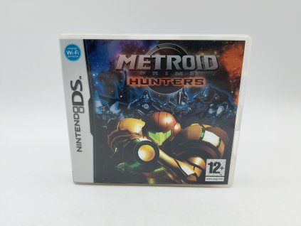Metroid Prime Hunters (NDS)