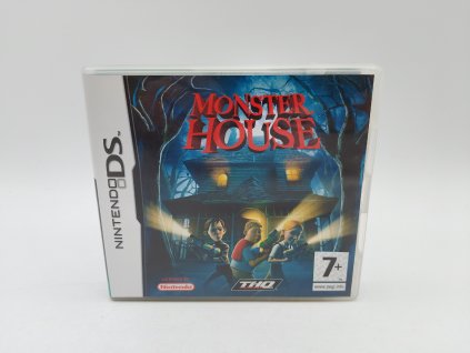 Monster House (NDS)