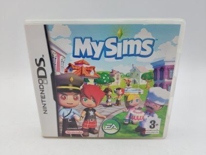 My Sims (NDS)