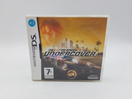 Need for Speed Undercover (NDS)