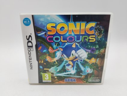 Sonic Colours (NDS)