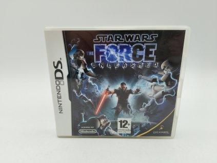 Star Wars The Force Unleashed (NDS)