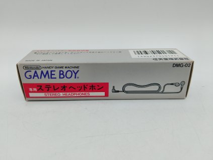 Gameboy Stereo headphones (GB)
