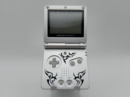Nintendo Gameboy SP, Tribal (GBA)