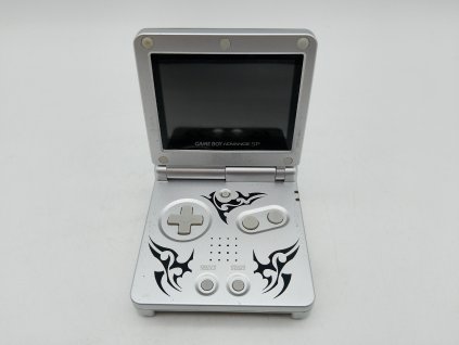 Nintendo Gameboy SP, Tribal 101 (GBA)