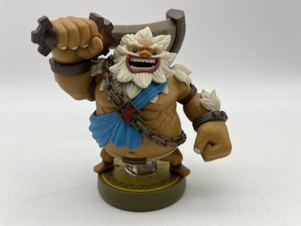 Daruk - Zelda Breath of the Wild (Amiibo)