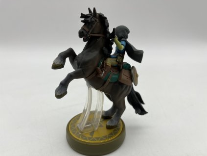 Link Rider  - Zelda Breath of the Wild (Amiibo)