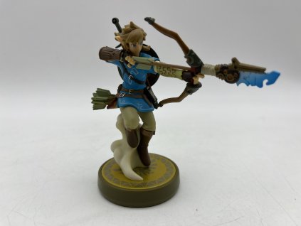 Link Archer - Zelda Breath of the Wild (Amiibo)