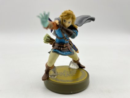 Link - Zelda Tears of the Kingdom (Amiibo)