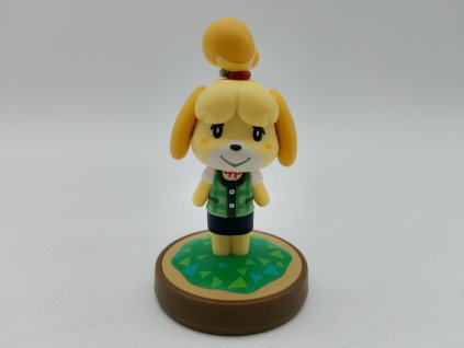 Isabelle Summer Outfit - Animal Crossing (Amiibo)