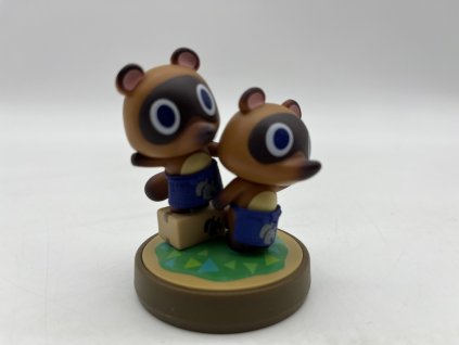 Timmy & Tommy - Animal Crossing (Amiibo)