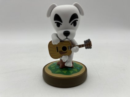 K.K. Slider - Animal Crossing (Amiibo)