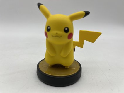 Pikachu - Pokémon (Amiibo)