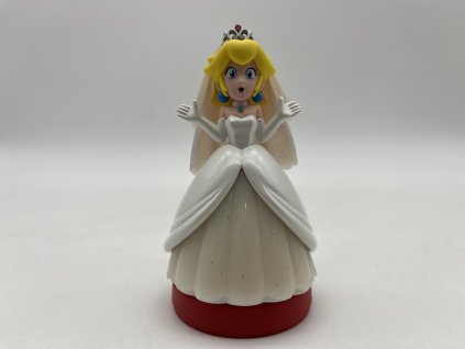 Peach - Mario Wedding (Amiibo)