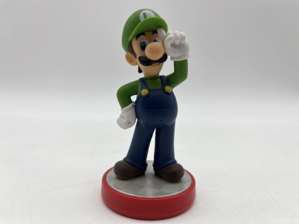 Luigi - Super Mario (Amiibo)