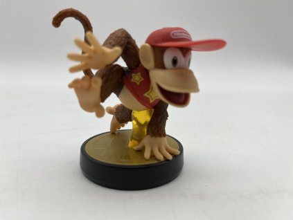 Diddy Kong - Smash Bros (Amiibo)