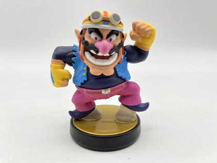 Wario - Smash Bros (Amiibo)